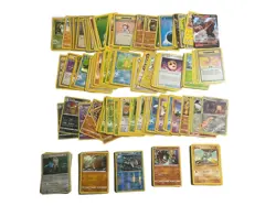 x390 Pokemon Card Bundle Common/Uncommon All Reverse Holo Mixed Sets Inc Trainer - Image 4
