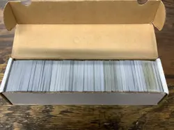 1000 MTG Magic The Gathering 1994 Dated Card Lot Revised Fallen Empires The Dark - Image 3