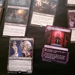 Complete Commander Magic Deck EDH 100 Cards - Drana Mythic Rare Black VAMPIRES's - Image 5