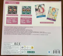 (2) ONE PIECE Card Game : 2025 “Illustrations Box” Volumes 1 & 2 - Free Shipping - Image 5