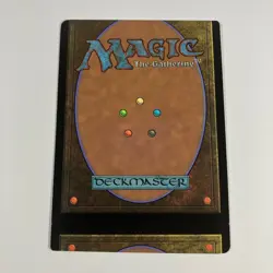 Plains MTG M21/ Basic Land Miscut Theros Card - Image 2