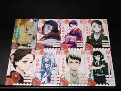 Susamaru 8 Card Demon Slayer Kimetsu No Yaiba Anime Trading Card TCG CCG - Image 1