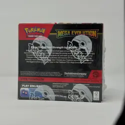 Pokemon TCG: Mega Evolution Enhanced Booster Display Box- 36 Packs& 1 Promo Card - Image 2