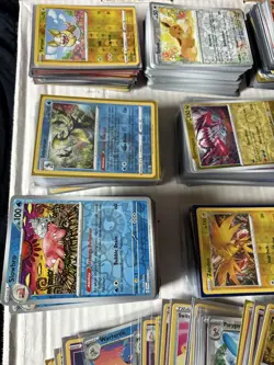 POKEMON TCG Lot Of 800+ Reverse Holo Bulk Cards - Image 4