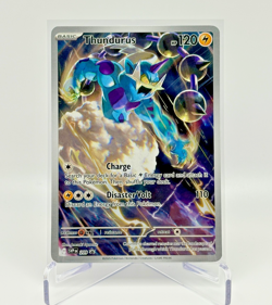 Thundurus - Promo SV: Scarlet & Violet Promo Cards 209 NM - Image 1