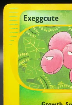 Pokemon TCG Card - Exeggcute 76/147 Aquapolis Reverse Holo Common - Image 2
