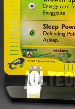 Pokemon TCG Card - Exeggcute 76/147 Aquapolis Reverse Holo Common - Image 4