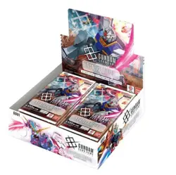 Gundam Card Game Newtype Rising [Gd01] Booster Box Sealed - Image 1