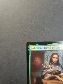 Jaheira, Friend Of The Forest Magic The Gathering Battle For Zendikar Foil LP - Image 3