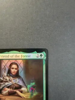Jaheira, Friend Of The Forest Magic The Gathering Battle For Zendikar Foil LP - Image 4