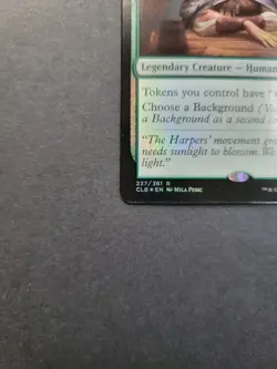 Jaheira, Friend Of The Forest Magic The Gathering Battle For Zendikar Foil LP - Image 5