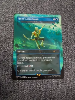 Hope's Aero Magic - Cyclonic Rift Secret Lair Drop Regular - Image 1