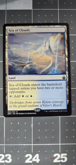Sea of Clouds Battlebond Regular - Image 1