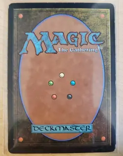 MTG Bribery - 8th Edition Lightly Played See Pictures Fast Shipping - Image 2