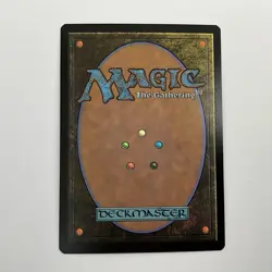 MTG Squidward, Sarcastic Snob (1928) *Rainbow Foil* Secret Lair: SpongeBob MT/NM - Image 2