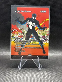 Mystic Confluence (Borderless) Marvel Universe Eternal-Legal Regular - Image 1
