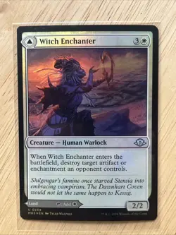 Witch Enchanter Modern Horizons 3 FOIL - Image 1