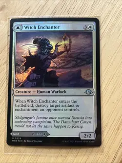Witch Enchanter Modern Horizons 3 FOIL - Image 2