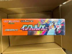 Pokemon Card Game XY Mega Expansion Pack M2 Inferno X Booster Box Japanese - Image 4