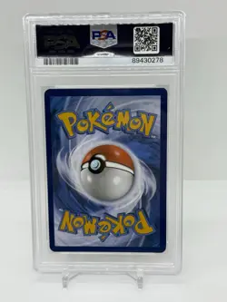 2023 POKEMON SVI EN-SCARLET & VIOLET #143 IRON TREADS EX PSA 6 - Image 2