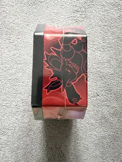 Pokemon TCG | Destined Rivals Team Rocket Tin Mewtwo | New & Sealed - Image 2