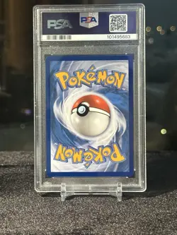 2023 POKEMON OBSIDIAN FLAMES POKEMON CENTER ETB PROMO #044 CHARMANDER PSA 10 - Image 4
