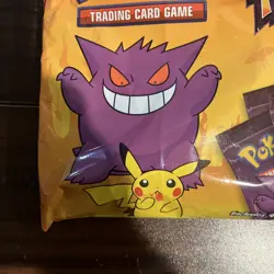 Pokemon TCG Trick Or Trade Booster Bundle Halloween 40 Mini Packs Factory Sealed 820650850783 - Image 4