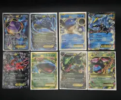Lotto Carte Pokemon EX ITA NM - Image 1
