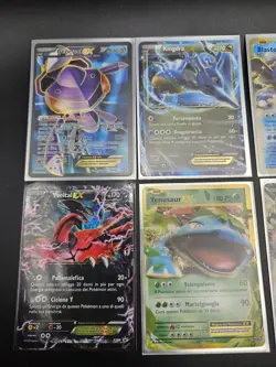 Lotto Carte Pokemon EX ITA NM - Image 3