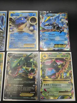 Lotto Carte Pokemon EX ITA NM - Image 4