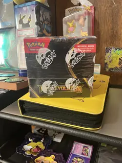 POKEMON MEGA EVOLUTION ENHANCED BOOSTER BOX NEW SEALED - Image 1
