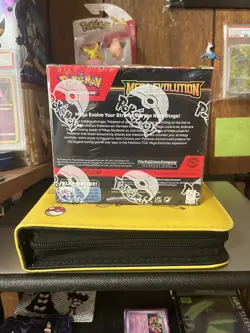 POKEMON MEGA EVOLUTION ENHANCED BOOSTER BOX NEW SEALED - Image 3