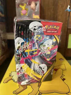 POKEMON MEGA EVOLUTION ENHANCED BOOSTER BOX NEW SEALED - Image 4