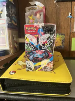 POKEMON MEGA EVOLUTION ENHANCED BOOSTER BOX NEW SEALED - Image 5