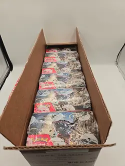 Pokemon paldea evolved Booster 6 Box Factory Case Double Boxed Ship First Print - Image 4