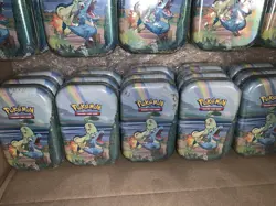 Pokemon Celebrations 25th Anniversary Mini Tins Sealed Brand New - Image 1