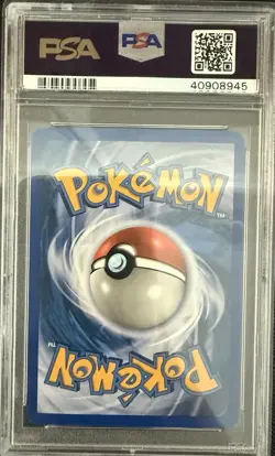Blastoise - Holo #2/100 - 2006 Pokemon EX Crystal Guardians - Gem Mint PSA 10 !! - Image 2