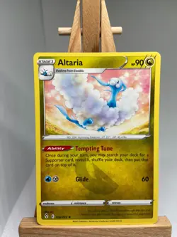 Altaria - Rare - Evolving Skies 106/203 - MINT - Pokemon - Image 1