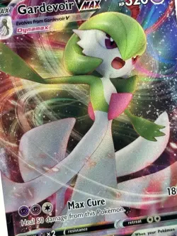 Gardevoir Vmax 017/073 Full Art Ultra Rare - 2020 Pokemon Champion's Path NM - Image 1