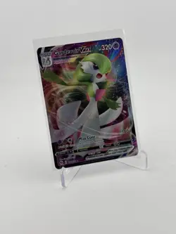 Gardevoir Vmax 017/073 Full Art Ultra Rare - 2020 Pokemon Champion's Path NM - Image 2