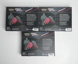 Pokemon TCG Crown Zenith Regidrago v Collection Box Sealed x 3 820650851834 - Image 4