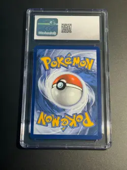 Pokemon Scarlet & Violet 151 Ultra Rare Arbok ex 024/165 CGC 10 Gem Mint - Image 2