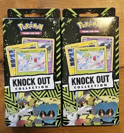2 - Pokemon TCG Knock Out Collection - New Sealed Box - Image 1