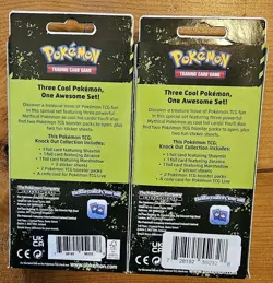 2 - Pokemon TCG Knock Out Collection - New Sealed Box - Image 2