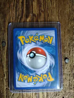 2010 Pokemon HeartGold & SoulSilver Trainer Kit Gyarados #30/30 - Image 2