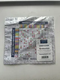 Pokemon 2019 Washington Pikachu Screen Cleaner - World Championships WCS - Image 2