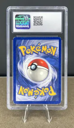 Pokemon 1999 Base Set Unlimited Blastoise HOLO Rare 2/102 CGC 5.5 EXCELLENT+ - Image 2