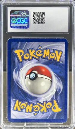 Pokemon 1999 Base Set Unlimited Blastoise HOLO Rare 2/102 CGC 5.5 EXCELLENT+ - Image 4