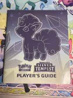 YOU PICK Pokemon TCG Elite Trainer Box ETB Player’s Guide (Booklet) - Image 4