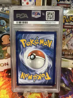 2024 Pokemon Surging Sparks CASTFORM SUNNY FORM 195/191 PSA 10 GEM MT! - Image 2